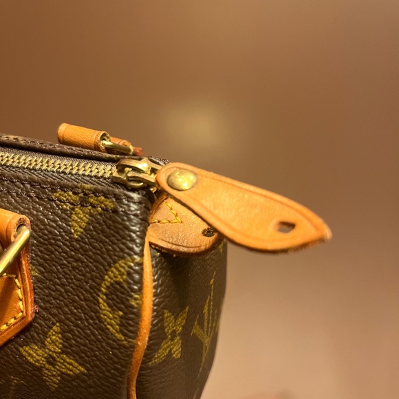 Louis Vuitton Mini Speedy Vintage - Picture 7 of 7